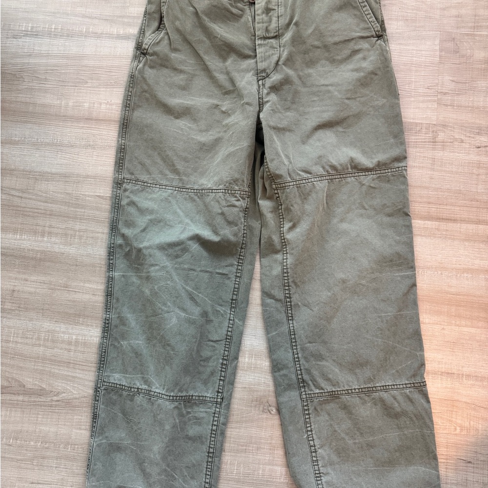 Polo by Ralph Lauren Olive Green Pants
